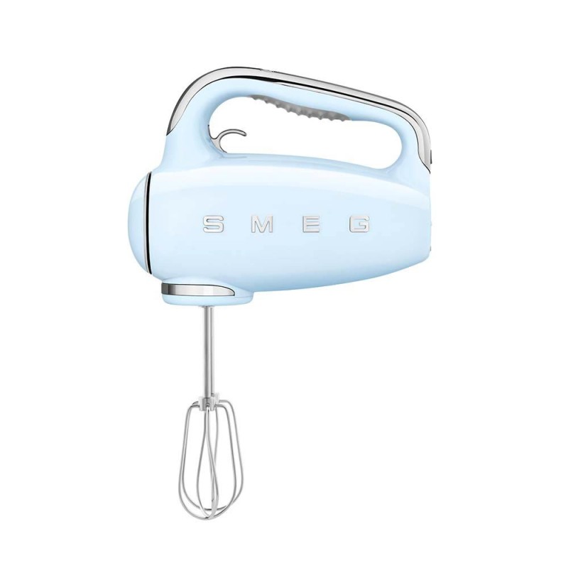 SMEG HMF01PBEU 50s Style Handmixer Pastellblau